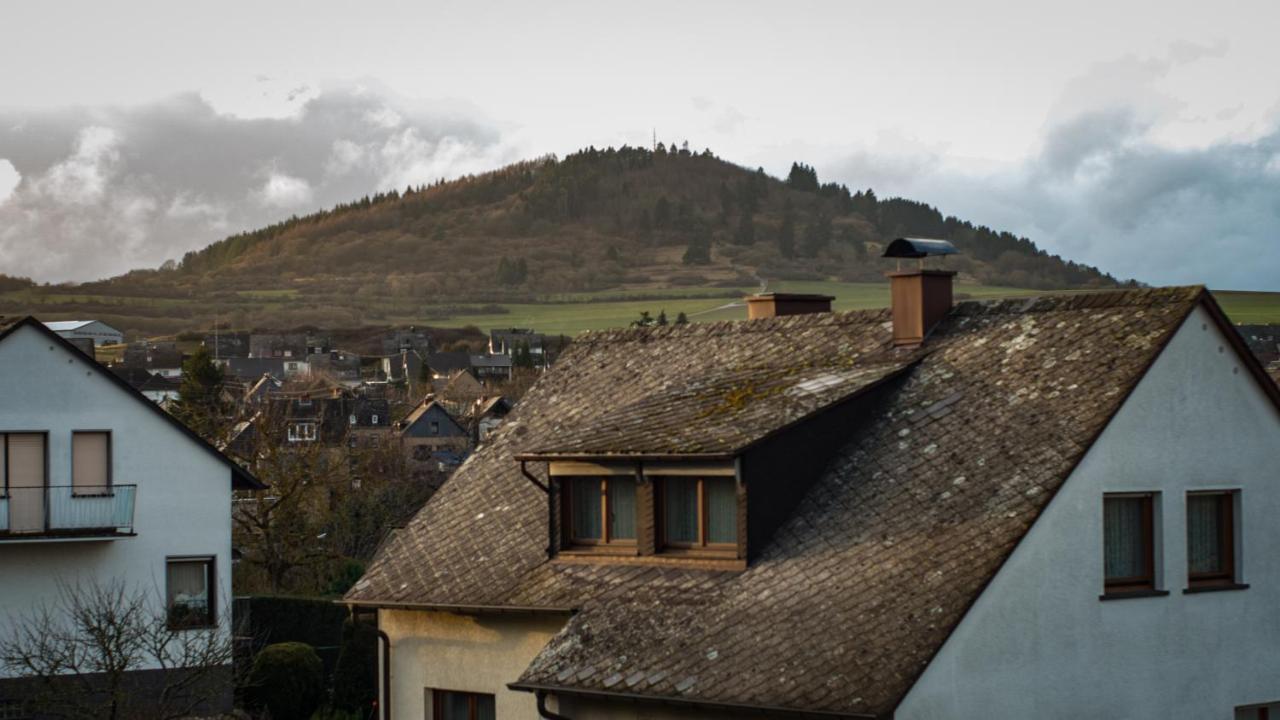 Loftwohnung 3 Bergeblick Ettringen  Dış mekan fotoğraf