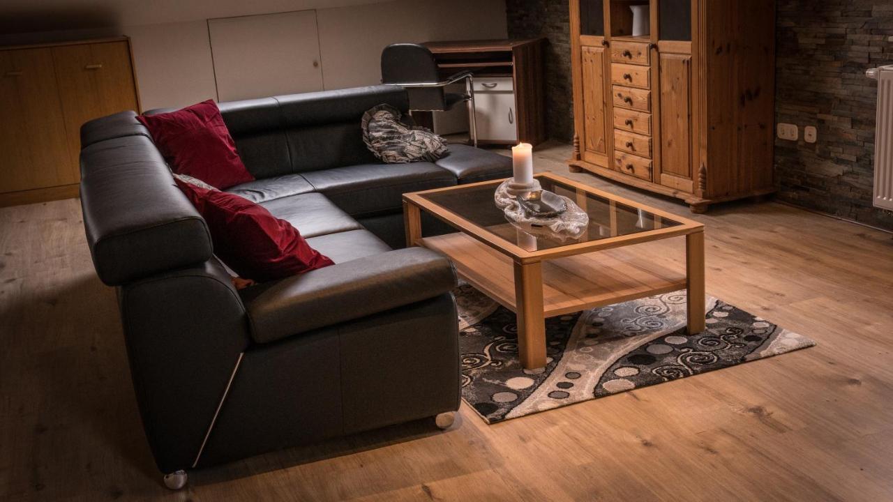 Loftwohnung 3 Bergeblick Ettringen  Dış mekan fotoğraf
