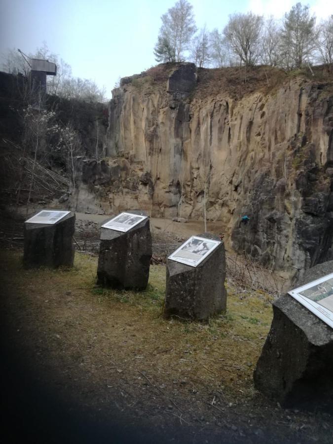Loftwohnung 3 Bergeblick Ettringen  Dış mekan fotoğraf