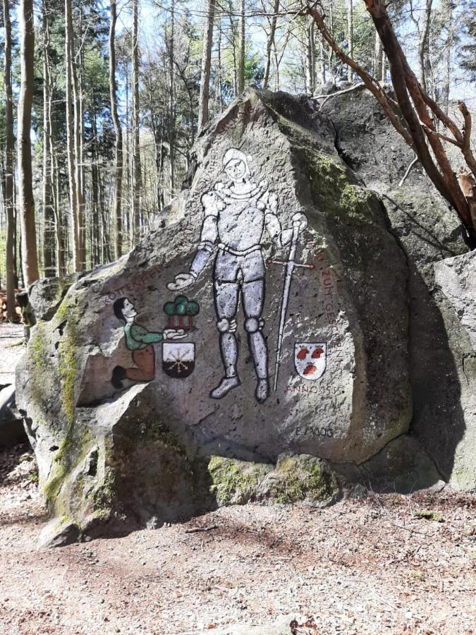 Loftwohnung 3 Bergeblick Ettringen  Dış mekan fotoğraf